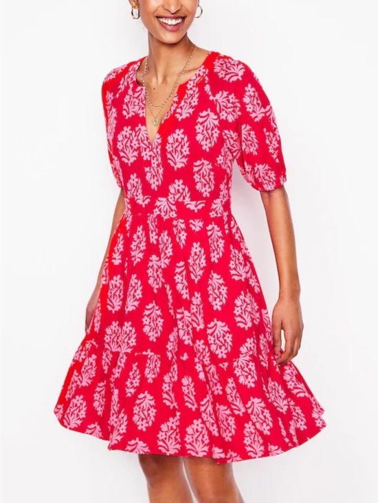 Boden Dresses & Skirts - Boden  Piper Short Jersey Dress Size 16-18R  XL
